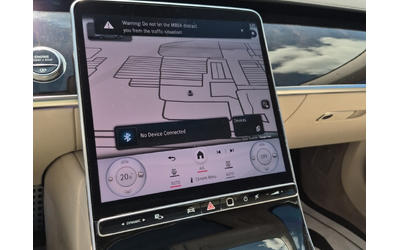 Mercedes-Benz S 63 4L 8cyl AWD - автомобили, коли, обяви за нови и употребявани 10
