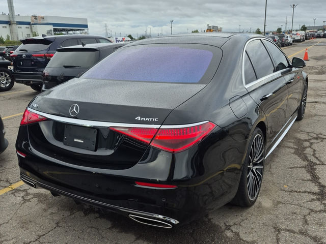 Mercedes-Benz S 63 4L 8cyl AWD - автомобили, коли, обяви за нови и употребявани 2