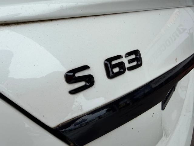 Mercedes-Benz S 63 620кс* ЛИЗИНГ* FACE* - автомобили, коли, обяви за нови и употребявани 1