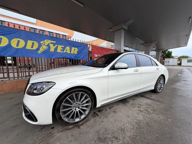 Mercedes-Benz S 63 620кс* ЛИЗИНГ* FACE* - автомобили, коли, обяви за нови и употребявани 6