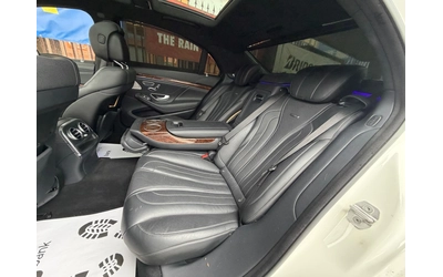 Mercedes-Benz S 63 620кс* ЛИЗИНГ* FACE* - автомобили, коли, обяви за нови и употребявани 8