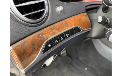 Mercedes-Benz S 63 620кс* ЛИЗИНГ* FACE* - автомобили, коли, обяви за нови и употребявани 9