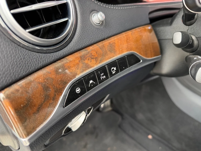 Mercedes-Benz S 63 620кс* ЛИЗИНГ* FACE* - автомобили, коли, обяви за нови и употребявани 9