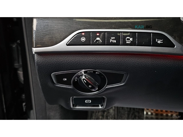 Mercedes-Benz S 63 AMG 4MATIC* HUD* 360* КОЖА* ОБДУХВ* ПАНО - автомобили, коли, обяви за нови и употребявани 11