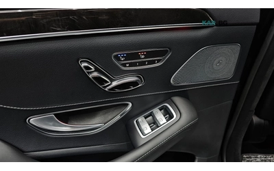 Mercedes-Benz S 63 AMG 4MATIC* HUD* 360* КОЖА* ОБДУХВ* ПАНО - автомобили, коли, обяви за нови и употребявани 15
