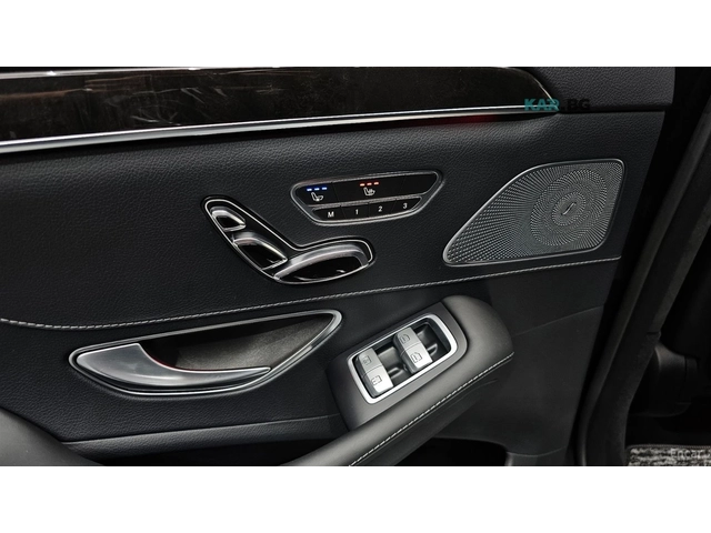 Mercedes-Benz S 63 AMG 4MATIC* HUD* 360* КОЖА* ОБДУХВ* ПАНО - автомобили, коли, обяви за нови и употребявани 15