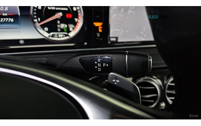 Mercedes-Benz S 63 AMG 4MATIC* HUD* 360* КОЖА* ОБДУХВ* ПАНО - автомобили, коли, обяви за нови и употребявани 6