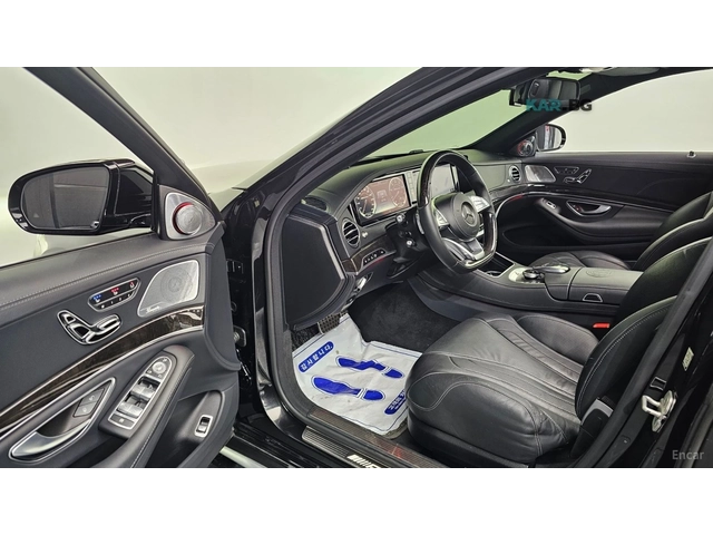 Mercedes-Benz S 63 AMG 4MATIC* HUD* 360* КОЖА* ОБДУХВ* ПАНО - автомобили, коли, обяви за нови и употребявани 7