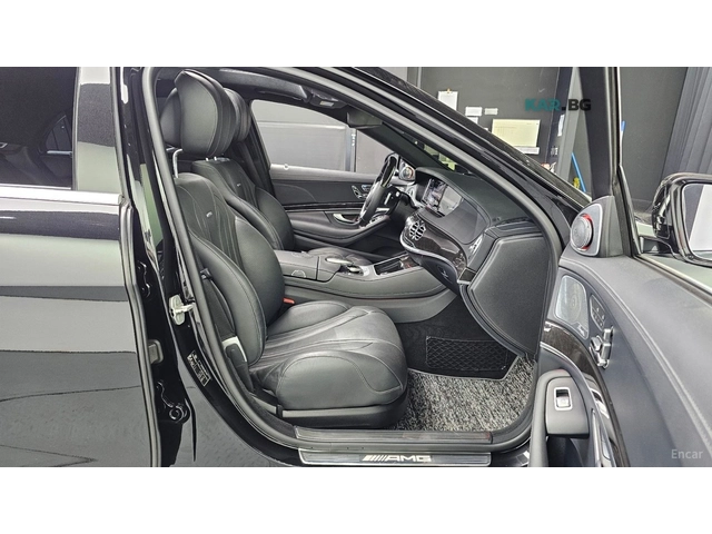 Mercedes-Benz S 63 AMG 4MATIC* HUD* 360* КОЖА* ОБДУХВ* ПАНО - автомобили, коли, обяви за нови и употребявани 9