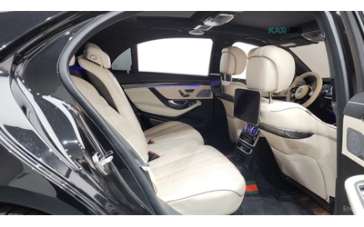 Mercedes-Benz S 63 AMG 4MATIC PERFORMANCE EDITION* МАСАЖ* 360* HUD - автомобили, коли, обяви за нови и употребявани 10