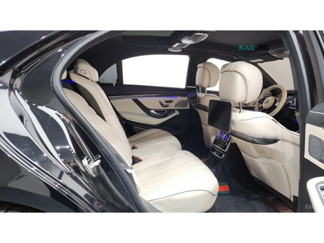 Mercedes-Benz S 63 AMG 4MATIC PERFORMANCE EDITION* МАСАЖ* 360* HUD - автомобили, коли, обяви за нови и употребявани 10