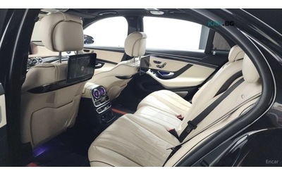 Mercedes-Benz S 63 AMG 4MATIC PERFORMANCE EDITION* МАСАЖ* 360* HUD - автомобили, коли, обяви за нови и употребявани 15