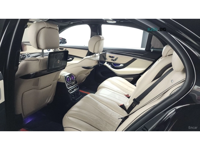 Mercedes-Benz S 63 AMG 4MATIC PERFORMANCE EDITION* МАСАЖ* 360* HUD - автомобили, коли, обяви за нови и употребявани 15