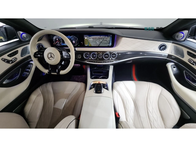 Mercedes-Benz S 63 AMG 4MATIC PERFORMANCE EDITION* МАСАЖ* 360* HUD - автомобили, коли, обяви за нови и употребявани 5
