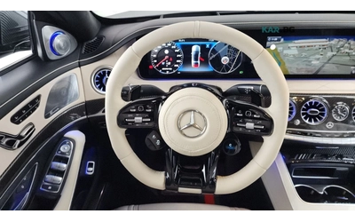 Mercedes-Benz S 63 AMG 4MATIC PERFORMANCE EDITION* МАСАЖ* 360* HUD - автомобили, коли, обяви за нови и употребявани 6