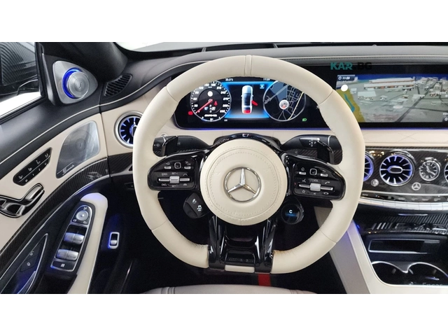 Mercedes-Benz S 63 AMG 4MATIC PERFORMANCE EDITION* МАСАЖ* 360* HUD - автомобили, коли, обяви за нови и употребявани 6