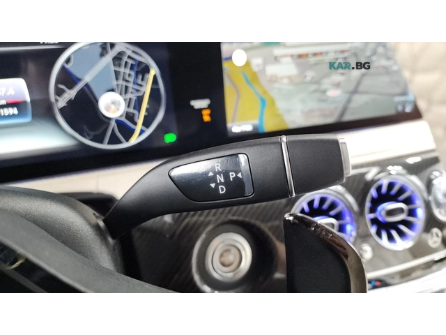 Mercedes-Benz S 63 AMG 4MATIC PERFORMANCE EDITION* МАСАЖ* 360* HUD - автомобили, коли, обяви за нови и употребявани 8