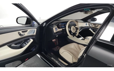 Mercedes-Benz S 63 AMG 4MATIC PERFORMANCE EDITION* МАСАЖ* 360* HUD - автомобили, коли, обяви за нови и употребявани 9