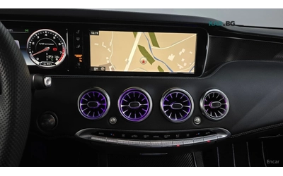 Mercedes-Benz S 63 AMG 4MATIC COUPE* HUD* 360* МАСАЖ* КОЖА* ОБДУХВ* П - автомобили, коли, обяви за нови и употребявани 10