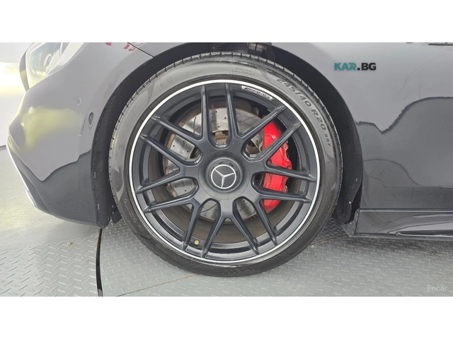 Mercedes-Benz S 63 AMG 4MATIC COUPE* HUD* 360* МАСАЖ* КОЖА* ОБДУХВ* П - автомобили, коли, обяви за нови и употребявани 4