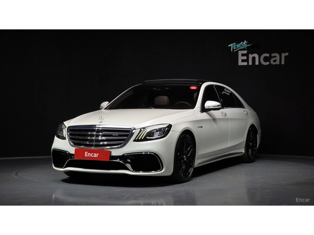 Mercedes-Benz S 63 AMG 4MATIC+ PERFORMANCE EDITION* МОНИТОРИ* МАСАЖ - автомобили, коли, обяви за нови и употребявани 0