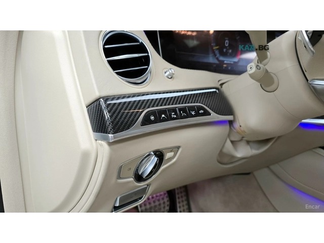 Mercedes-Benz S 63 AMG 4MATIC+ PERFORMANCE EDITION* МОНИТОРИ* МАСАЖ - автомобили, коли, обяви за нови и употребявани 15