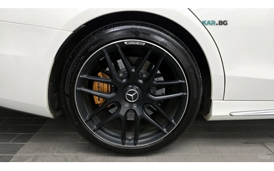 Mercedes-Benz S 63 AMG 4MATIC+ PERFORMANCE EDITION* МОНИТОРИ* МАСАЖ - автомобили, коли, обяви за нови и употребявани 4