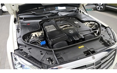 Mercedes-Benz S 63 AMG 4MATIC+ PERFORMANCE EDITION* МОНИТОРИ* МАСАЖ - автомобили, коли, обяви за нови и употребявани 5