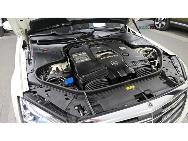 Mercedes-Benz S 63 AMG 4MATIC+ PERFORMANCE EDITION* МОНИТОРИ* МАСАЖ - автомобили, коли, обяви за нови и употребявани 5