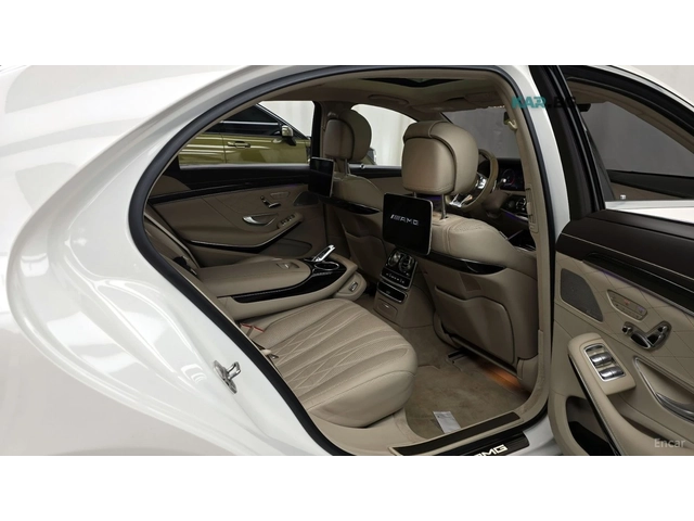 Mercedes-Benz S 63 AMG 4MATIC+ PERFORMANCE EDITION* МОНИТОРИ* МАСАЖ - автомобили, коли, обяви за нови и употребявани 9