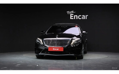 Mercedes-Benz S 63 AMG 4MATIC* HUD* 360* МАСАЖИ* КОЖА* ПАНО - автомобили, коли, обяви за нови и употребявани 2