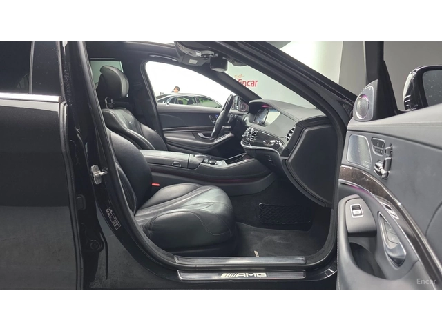 Mercedes-Benz S 63 AMG 4MATIC* HUD* 360* МАСАЖИ* КОЖА* ПАНО - автомобили, коли, обяви за нови и употребявани 8