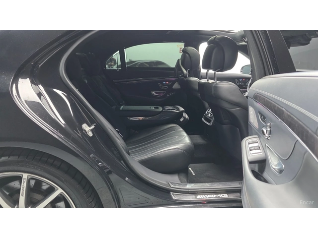 Mercedes-Benz S 63 AMG 4MATIC* HUD* 360* МАСАЖИ* КОЖА* ПАНО - автомобили, коли, обяви за нови и употребявани 9