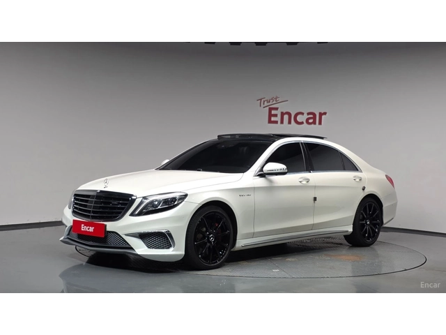 Mercedes-Benz S 63 AMG 4MATIC* КОЖА* НАВИ* ПАНО* 360 - автомобили, коли, обяви за нови и употребявани 0