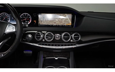 Mercedes-Benz S 63 AMG 4MATIC* КОЖА* НАВИ* ПАНО* 360 - автомобили, коли, обяви за нови и употребявани 10