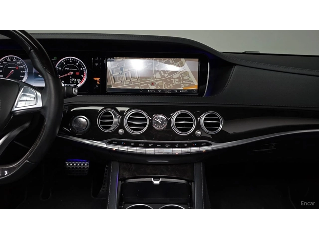 Mercedes-Benz S 63 AMG 4MATIC* КОЖА* НАВИ* ПАНО* 360 - автомобили, коли, обяви за нови и употребявани 10