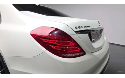 Mercedes-Benz S 63 AMG 4MATIC* КОЖА* НАВИ* ПАНО* 360 - автомобили, коли, обяви за нови и употребявани 15