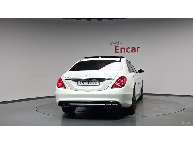 Mercedes-Benz S 63 AMG 4MATIC* КОЖА* НАВИ* ПАНО* 360 - автомобили, коли, обяви за нови и употребявани 3
