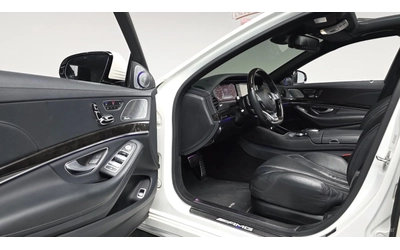 Mercedes-Benz S 63 AMG 4MATIC* КОЖА* НАВИ* ПАНО* 360 - автомобили, коли, обяви за нови и употребявани 7