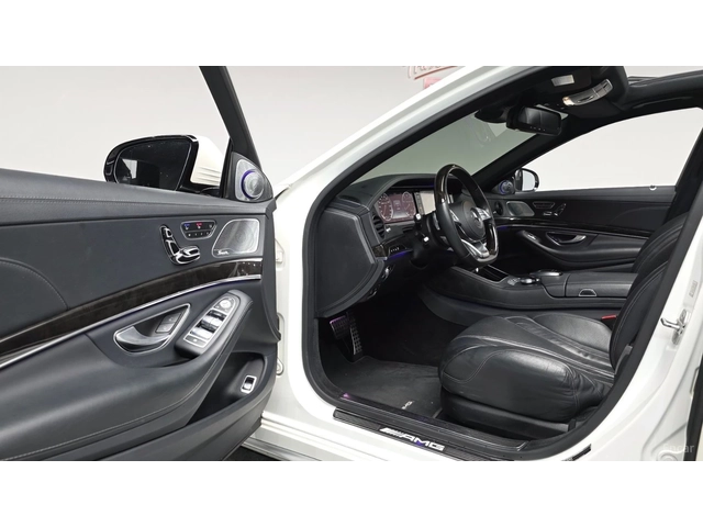Mercedes-Benz S 63 AMG 4MATIC* КОЖА* НАВИ* ПАНО* 360 - автомобили, коли, обяви за нови и употребявани 7