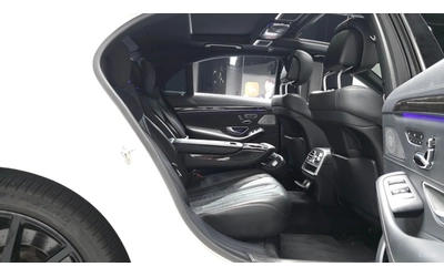 Mercedes-Benz S 63 AMG 4MATIC* КОЖА* НАВИ* ПАНО* 360 - автомобили, коли, обяви за нови и употребявани 8