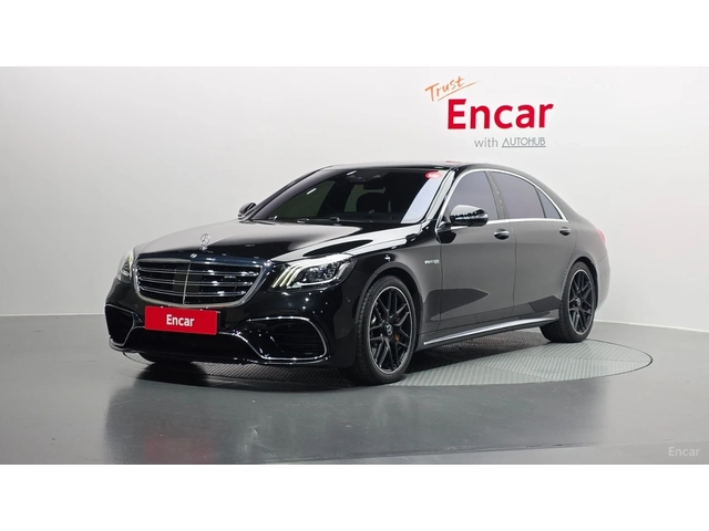 Mercedes-Benz S 63 AMG 4MATIC+ * HUD* МОНИТОРИ* МАСАЖИ* 360 - автомобили, коли, обяви за нови и употребявани 0