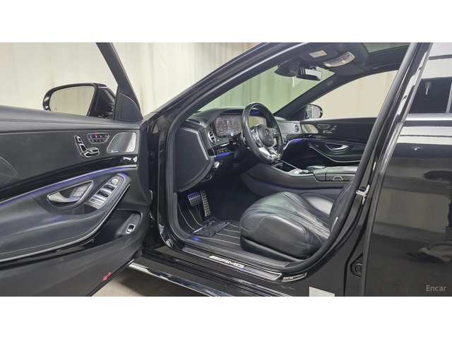 Mercedes-Benz S 63 AMG 4MATIC+ * HUD* МОНИТОРИ* МАСАЖИ* 360 - автомобили, коли, обяви за нови и употребявани 11