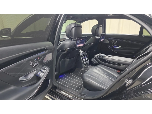 Mercedes-Benz S 63 AMG 4MATIC+ * HUD* МОНИТОРИ* МАСАЖИ* 360 - автомобили, коли, обяви за нови и употребявани 15