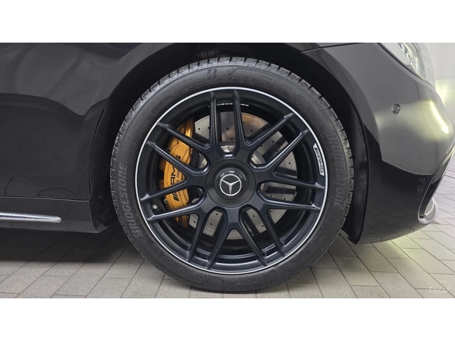 Mercedes-Benz S 63 AMG 4MATIC+ * HUD* МОНИТОРИ* МАСАЖИ* 360 - автомобили, коли, обяви за нови и употребявани 4
