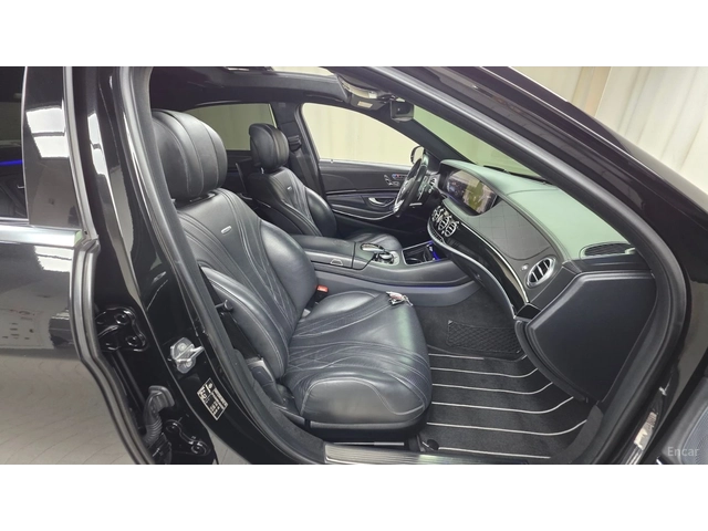 Mercedes-Benz S 63 AMG 4MATIC+ * HUD* МОНИТОРИ* МАСАЖИ* 360 - автомобили, коли, обяви за нови и употребявани 8