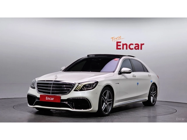 Mercedes-Benz S 63 AMG 4MATIC+ * 360* HUD* МАСАЖИ* ПАНО - автомобили, коли, обяви за нови и употребявани 0