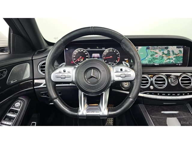 Mercedes-Benz S 63 AMG 4MATIC+ * 360* HUD* МАСАЖИ* ПАНО - автомобили, коли, обяви за нови и употребявани 10