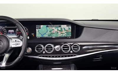 Mercedes-Benz S 63 AMG 4MATIC+ * 360* HUD* МАСАЖИ* ПАНО - автомобили, коли, обяви за нови и употребявани 11