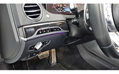 Mercedes-Benz S 63 AMG 4MATIC+ * 360* HUD* МАСАЖИ* ПАНО - автомобили, коли, обяви за нови и употребявани 16